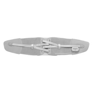 2025 लोकप्रिय डिजाइन वायरलेस कमर हीटिंग कंपन कमर दर्द राहत मालिश बेल्ट - Product Image 2