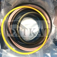 Kit de joints de vérin hydraulique XTKAT 274-2462, taille OEM, compatible avec 345C 345D 349D