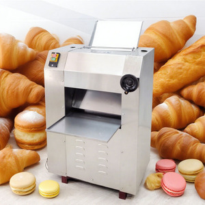 Máquina Prensadora de Masa para Empanadillas y Fideos de Alta Resistencia para Restaurantes - Product Image 5