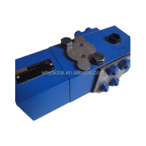 Vannes hydrauliques FD25 FD16 FD12 ZDB10 ZDB6 de décharge - Product Image 1