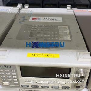 เครื่องวัดกำลังอินพุตแบบคู่ ML2438A Anritsu ใช้ HX - Product Image 1