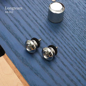 Correa acústica <span class=keywords><strong>para</strong></span> <span class=keywords><strong>guitarra</strong></span>, botones cromados, accesorios <span class=keywords><strong>para</strong></span> <span class=keywords><strong>guitarra</strong></span>, ukelele - Product Image 6