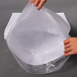 Saco De Polipropileno Tejido De PP De Color Amarillo Blanco 50Kg Sacos De Mineros Para Minera Polipropileno De 50Kg Con Bolsa De PE Linner - Product Image 3