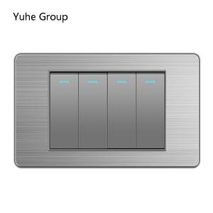 Prise murale multifonction USB standard américaine pour télévision et téléphone - Product Image 4