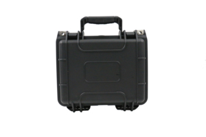 5002 Protective Plastic <strong>Hard</strong> Shell Carrying <strong>Case</strong> For Equipment 266*240.5*129.5mm - Product Image 3