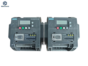 6SL3210-5BB21-5UV0 ไดรฟ์ AC ตัวแปลงความถี่ 1.5KW ไดรฟ์ปรับความเร็วได้ ตัวควบคุมมอเตอร์อุตสาหกรรม ปรับความถี่ได้ - Product Image 1