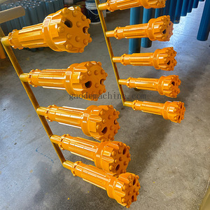 ดอกสว่านเจาะ50หน้าเว้าลึก5นิ้วอะไหล่สำหรับการฝึกซ้อม - Product Image 5