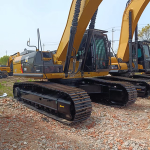 Excavadora Caterpillar 336D Usada Original Japonesa de 36 Toneladas para Motor CAT Caterpillar, Maquinaria de Construcción de Segunda Mano - Product Image 3
