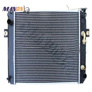 Radiador Hidráulico de Aluminio FD20-<span class=keywords><strong>25</strong></span>/14 3EB-04-31550 Enfriador de Aceite para Accesorios de Montacargas <span class=keywords><strong>KOMATSU</strong></span> Piezas de Montacargas - Product Image 1