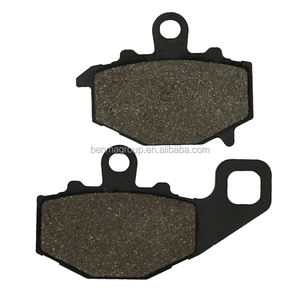 Plaquettes de frein en céramique pour <span class=keywords><strong>moto</strong></span> de motocross HF FA192 Z1000 <span class=keywords><strong>ZX</strong></span> 10 pour KAWASAKI ZR 400 ZRX 400 KLE 650 - Product Image 3