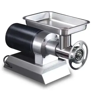 high qualityMultifunctionindustrial meatgrinderfrozen meat grinder for saleCan minced meat and vegetables enema