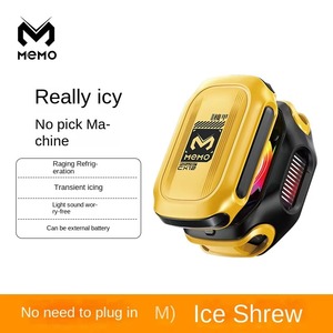 Refroidisseur de téléphone magnétique à semi-conducteurs, batterie détachable, radiateur de téléphone RGB pour accessoires de jeu, vente en gros - Product Image 1