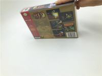NTSC Conker's Bad Fur Day BFD Jeu N64 en boîte pour Nintendo 64