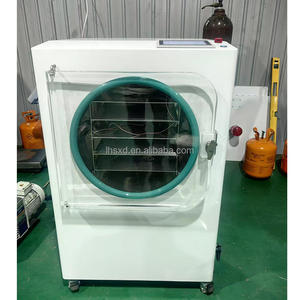 Secador por Congelación al Vacío Automático de Acero Inoxidable |   0.4 ㎡ -1 ㎡ |   Comercial y Doméstico |   Para alimentos, comida para mascotas, frutas, carne, líquidos - Product Image 3
