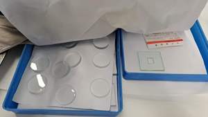 Lạc Dương kính cường lực lò nhỏ kính ủ máy 600x900mm cho nhà máy chế biến nhỏ - Product Image 4