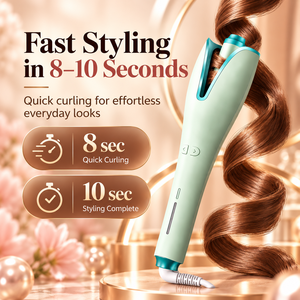 Bouteille pulvérisatrice automatique pour boucleur de cheveux, distributeur cosmétique portable rechargeable avec pompe à brume pour maquillage et voyage - Product Image 4