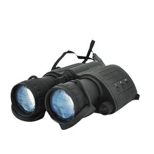 Échantillon gratuit Pour une utilisation en extérieur, le télescope de chasse infrarouge de 400 m est un monoculaire numérique de vision nocturne. - Product Image 1