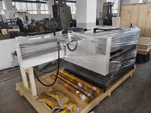 Máquina de bruñido vertical APS con componente de motor de alta precisión LBH100 - Product Image 5