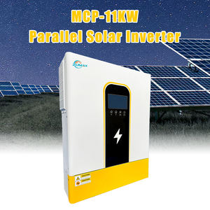 Off-grid Híbrido Conversor <span class=keywords><strong>Mppt</strong></span> Inversor <span class=keywords><strong>Solar</strong></span> Híbrido 6kw 10Kw 11Kw Inversor De Onda Senoidal Pura - Product Image 3