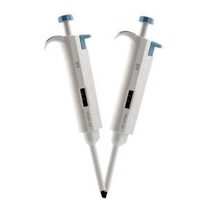 Aik oem חד ערוצי פלסטיק מתכווננת צינור צינור סמפלר ידני נוזלי אקדח עם קצה כלול - Product Image 1