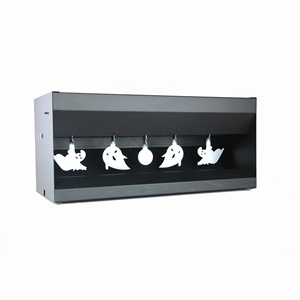 เครื่องดักกระสุนโลหะรูปทรง<span class=keywords><strong>ผี</strong></span>สำหรับยิงจรวดศูนย์แม่เหล็ก - Product Image 3