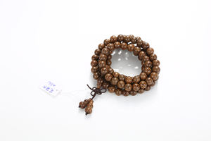 Vendita all'Ingrosso <span class=keywords><strong>di</strong></span> Perline Naturali in <span class=keywords><strong>Legno</strong></span> <span class=keywords><strong>di</strong></span> Ebano, Perline a Forma <span class=keywords><strong>di</strong></span> Cuore e Buddha - Product Image 5