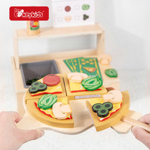 Pretend Role-Play <strong>Kids</strong> Wooden <strong>Police</strong> <strong>Costume</strong> Play Toy with Uniform &amp; Tools W10L111 - Product Image 6