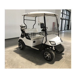 4x4 buggy chariot d'équilibre personnel 4 places transporter voiture de golf - Product Image 1