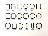 PMMA souple couverture complète 3D 42MM 46MM pour Huawei GT2 protecteur d'écran en céramique pour E Smart Watch 99% incurvé 3D GT2 PRO protection d'écran