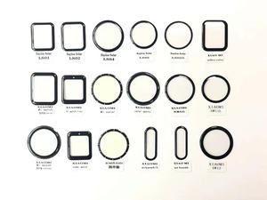 PMMA Soft Full Cover 3D 42MM 46MM para Huawei <span class=keywords><strong>GT2</strong></span> Protector de pantalla de cerámica para E Smart <span class=keywords><strong>Watch</strong></span> 99% Curved 3D <span class=keywords><strong>GT2</strong></span> <span class=keywords><strong>PRO</strong></span> Protector de pantalla - Product Image 4