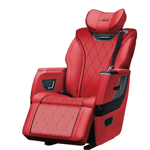 Sedile Auto <span class=keywords><strong>VIP</strong></span> Modificato con Massaggio e Ventilazione per Van <span class=keywords><strong>VIP</strong></span> Hyundai Staria - Product Image 6