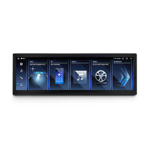 Écran tactile d'autoradio Android MEKEDE de 15 pouces pour BMW X5 E70 X6 E71 - Product Image 1