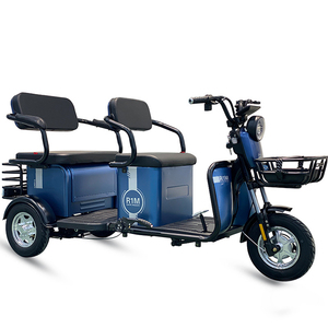 Tour de la ville en scooter électrique à trois roues, modèle <span class=keywords><strong>H2</strong></span>, moteur 1000W, batterie 60V, <span class=keywords><strong>vitesse</strong></span> maximale 30-50 km/h, autonomie 40-60 km - Product Image 4
