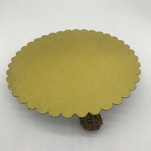 Wholesale Prices High Quality Food Grade Cardboard <b>Tray</b> Cakeboard - Product Image 2