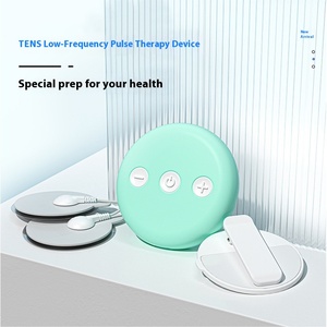 Instrumento de Fisioterapia de Compresión Caliente Mini OEM Personalizado, Masajeador Menstrual Conveniente para Cuello y Hombros Femeninos - Product Image 4