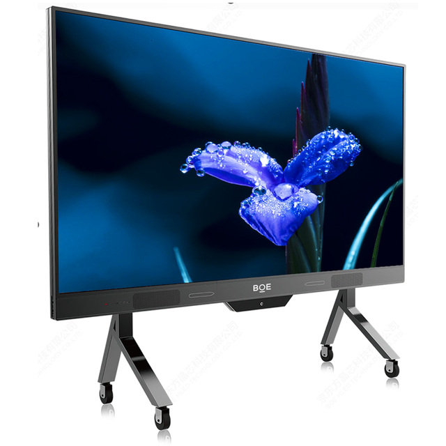 110inch/138/165 Inch BOE LED Touch Display Built in Windows and Android Operation System ,supporting Touch Function