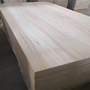 Tableros de Madera Maciza de Alta Calidad, Panel con Bordes Encolados Hecho de Madera de Paulownia - Product Image 4