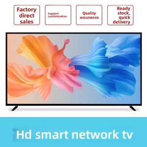 สมาร์ททีวีขนาด 120 นิ้ว ระบบแอนดรอยด์ 4K 120Hz Google TV ไฟแบ็คไลท์ LED สีดำ ไฮเทค Wi-Fi ได้รับการรับรองมาตรฐาน CE ซีพียูแบบควอดคอร์ สำหรับโรงแรม Sm - Product Image 4