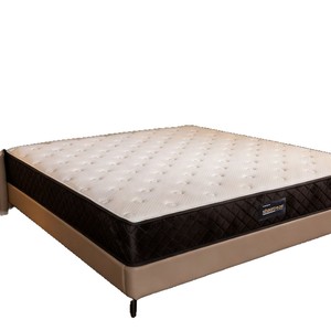 Matelas Heart's Promise, fermeté moyenne, ressorts ensachés individuels, respirant, pour chambre à coucher - Product Image 1