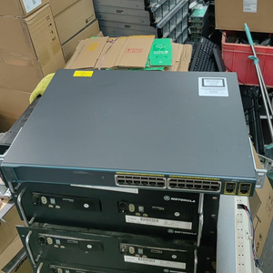 WS-C2960X-48FPS-L C2960-X Industrial Ethernet <b>Switch</b> 48 GigE <b>PoE</b> 740W with 4 X 1G SFP LAN Base SNMP QoS 1 Year Warranty - Product Image 1