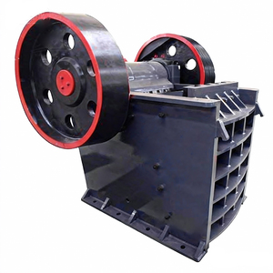 Высокопроизводительная щековая дробилка для горнодобывающей промышленности с высоким коэффициентом сжатия для переработки твердых пород - Product Image 3