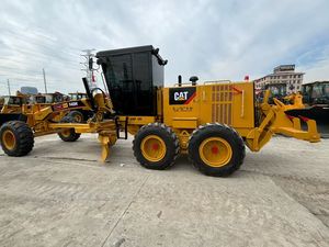 Venta Especial: Motoniveladora CAT 140H Usada, Modelo 2020, Motor de Alta Resistencia, Amplia Aplicación, Equipo Profesional para Construcción de Carreteras - Product Image 3