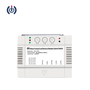Buena Venta de interruptor de marcha atrás de 220V con interruptor de <span class=keywords><strong>motor</strong></span> remoto inalámbrico para interruptor de marcha atrás ZF30 - Product Image 2