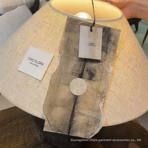 Etiquetas de Ropa Personalizadas <span class=keywords><strong>2026</strong></span> para Productos de Papel, Diseñadas por Diseñadores Independientes, Estilo Artístico, Marca Artesanal, Estructura Simple - Product Image 2