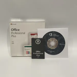 Global <span class=keywords><strong>Office</strong></span> <span class=keywords><strong>2019</strong></span> Pro Plus DVD Box, Activación 100% Online, Caja Original, 6 Meses de Garantía, Entrega Rápida - Product Image 4