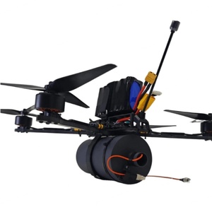 Accesorios FPV para Drones, Fibra Óptica de 0.2mm, Opciones de 5km, 10km y 15km, UAV para Comunicación por Fibra Óptica - Product Image 1