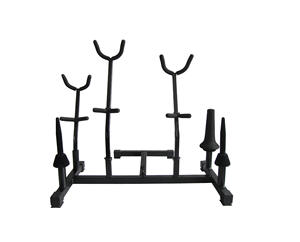 Support de saxophone, clarinette et <span class=keywords><strong>trompette</strong></span> multifonctionnel, réglable, pour saxophone alto et ténor, instrument à vent - Product Image 3
