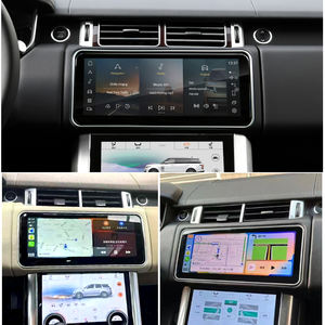 Reproductor Multimedia de Video para Auto STWEI para Range Rover Sport L494 2014-2017, Radio con Pantalla de 12.3 Pulgadas, Android 14, Navegación, Qualcomm, Carplay - Product Image 5