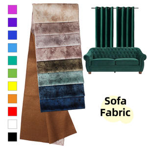 Eco-friendly all'ingrosso tessuto stampato velluto olandese tappezzeria per la casa tessuto in velluto 9000 <span class=keywords><strong>micro</strong></span> velluto tessuto ponix - Product Image 3