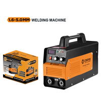 COOFIX Poste à souder portable MMA 250, soudeuse MIG, onduleur, aluminium, 3 en 1, gaz CO2, sans gaz